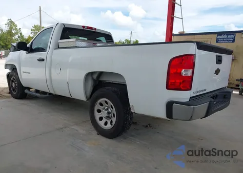 2011 Chevrolet Silverado 1500 Work Truck from USA, damaged, VIN 1GCNCPEX2BZ290803